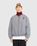 J.W. Anderson – Contrast Zip Front Blouson Grey - Outerwear - Grey - Image 2