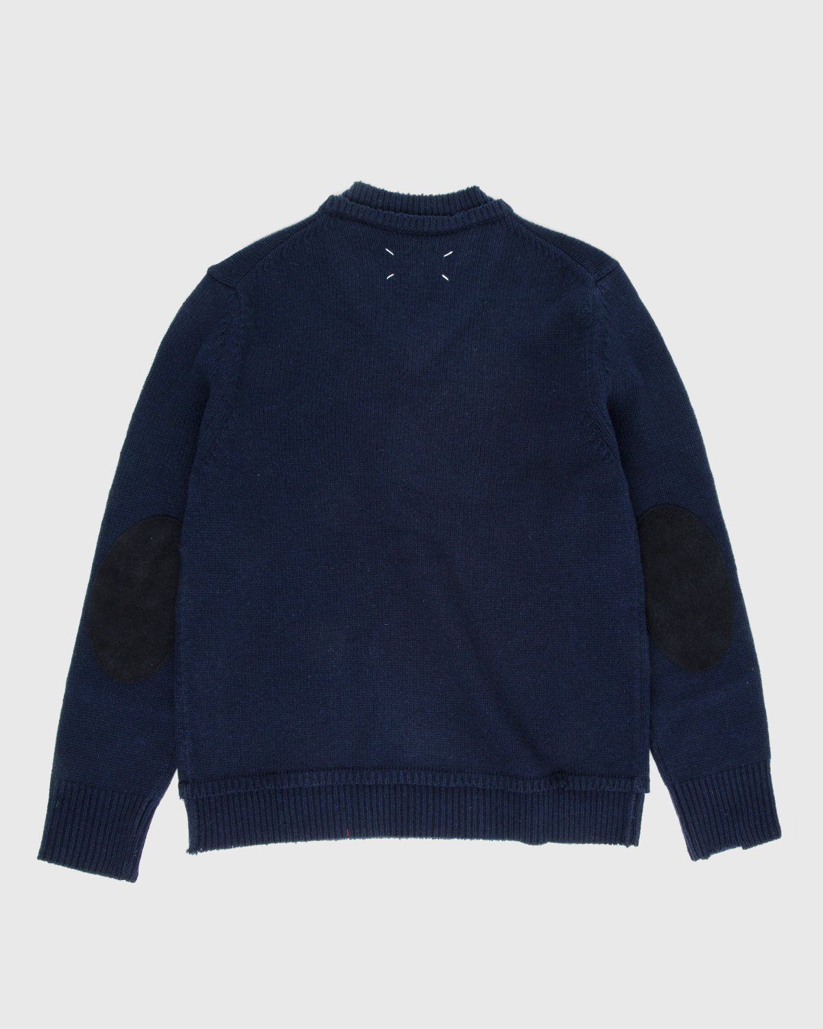 Maison hot sale margiela knitwear