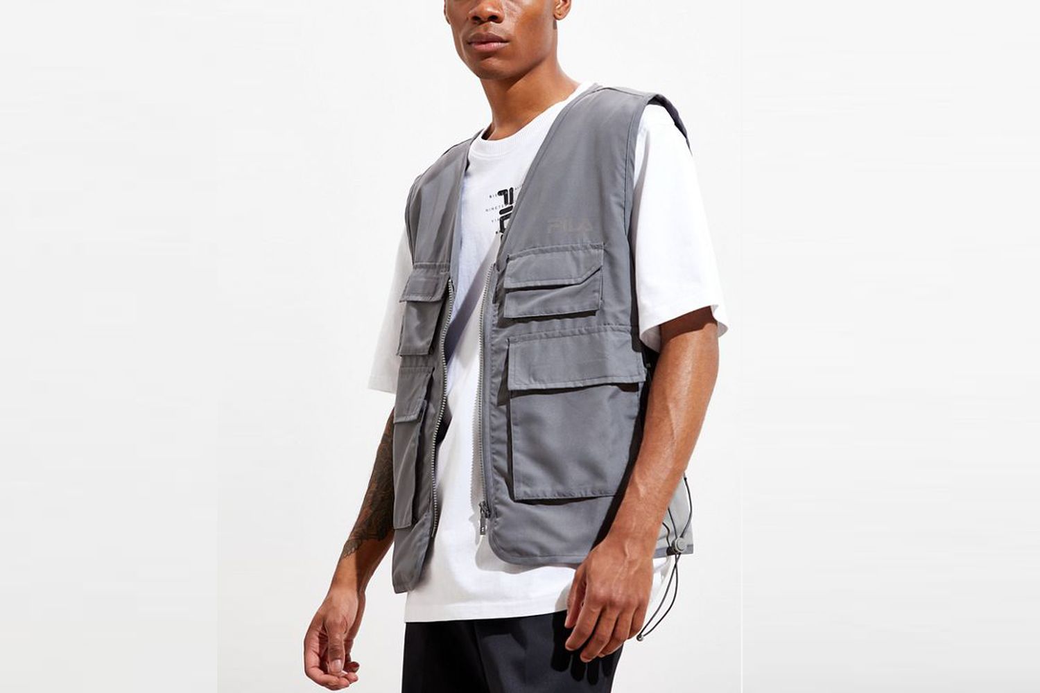 Rahum Utility Vest