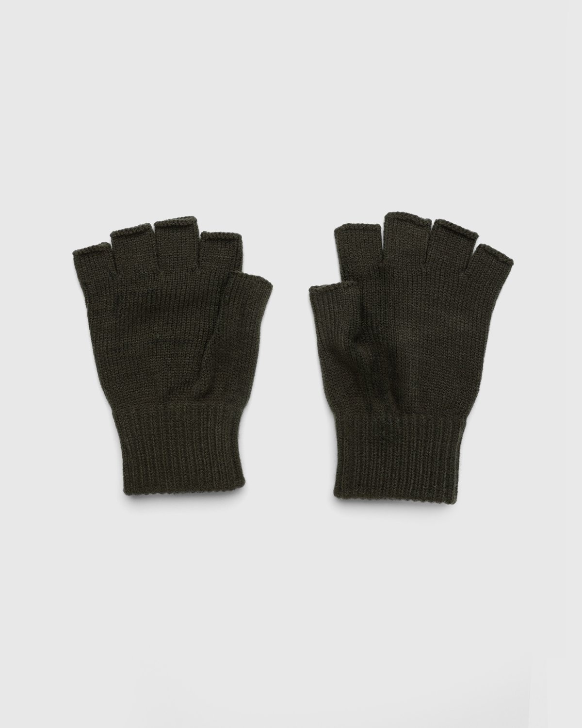 Carhartt top fingerless gloves