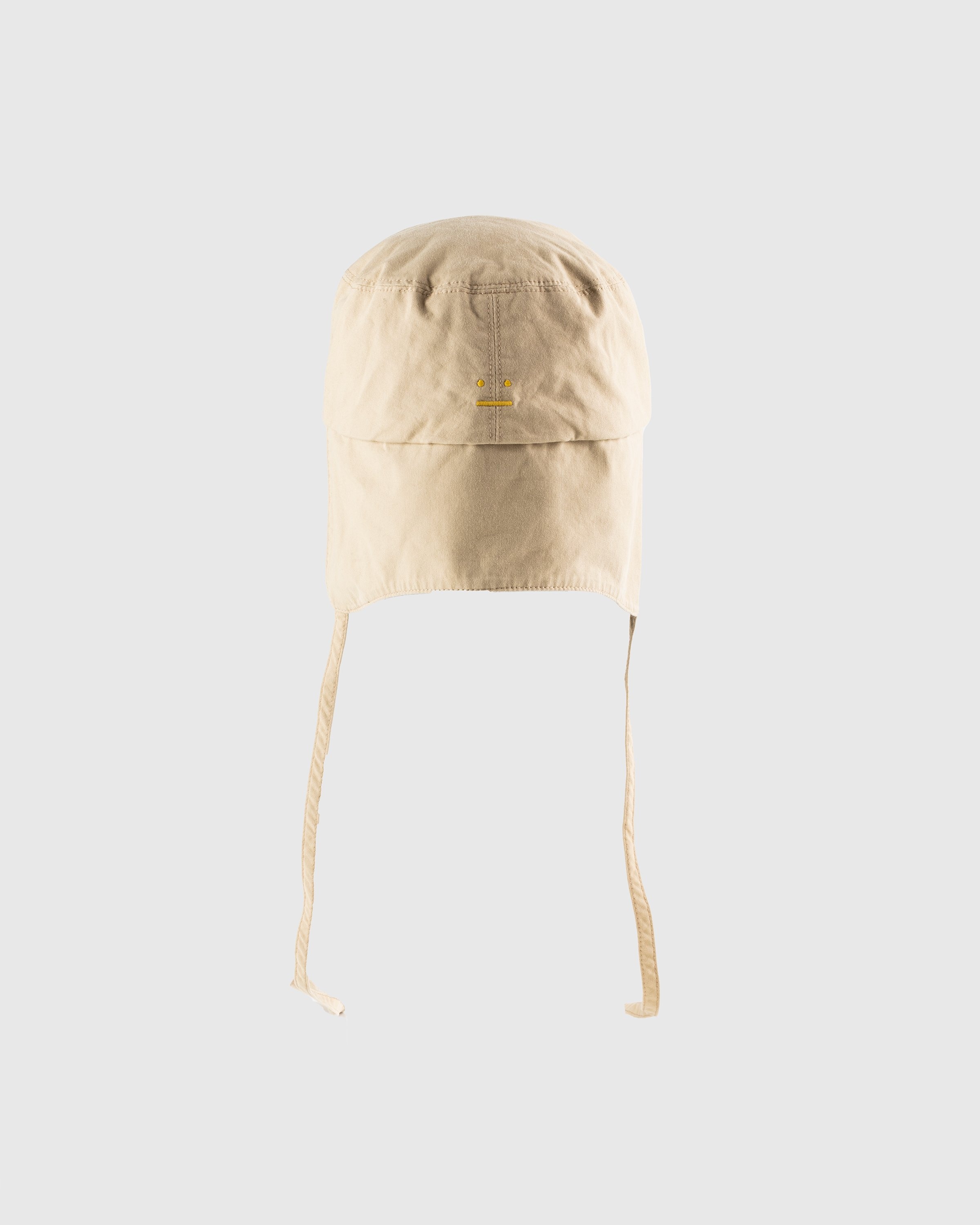 Acne Studios – Trapper Hat - Hats - Brown - Image 2