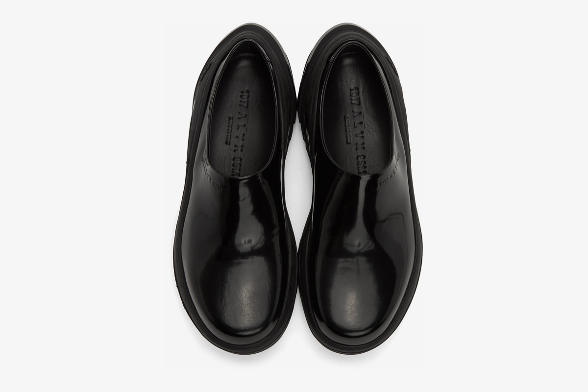 1017 ALYX 9SM Leather Clog: Where to Buy Today