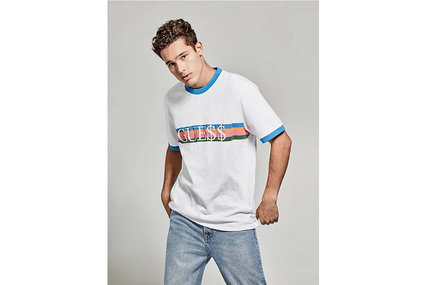 Every Piece From A$AP Rocky x GUESS You Right Now