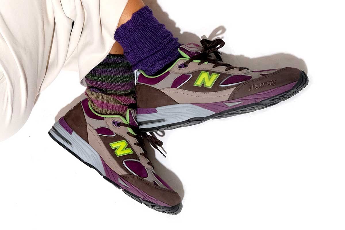 Stray Balance x New Balance 991: Release Date, Info, Price.