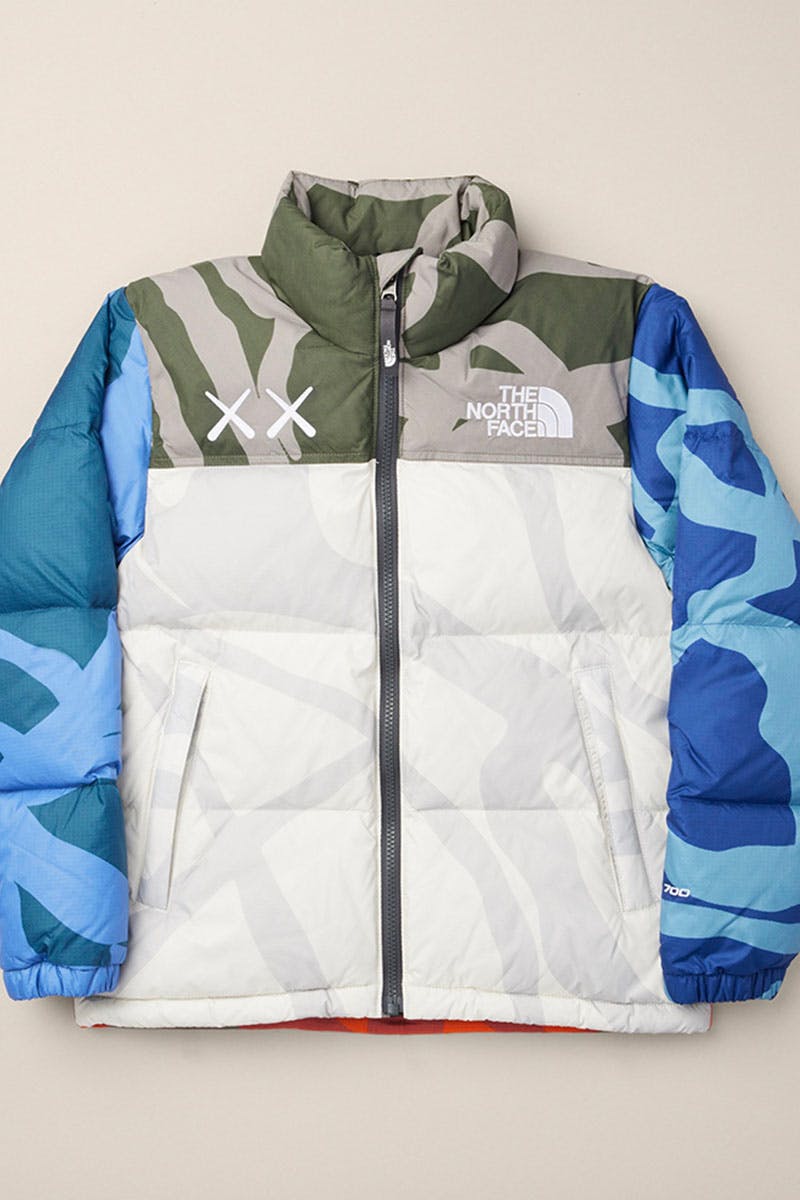 KAWS x The North Face 