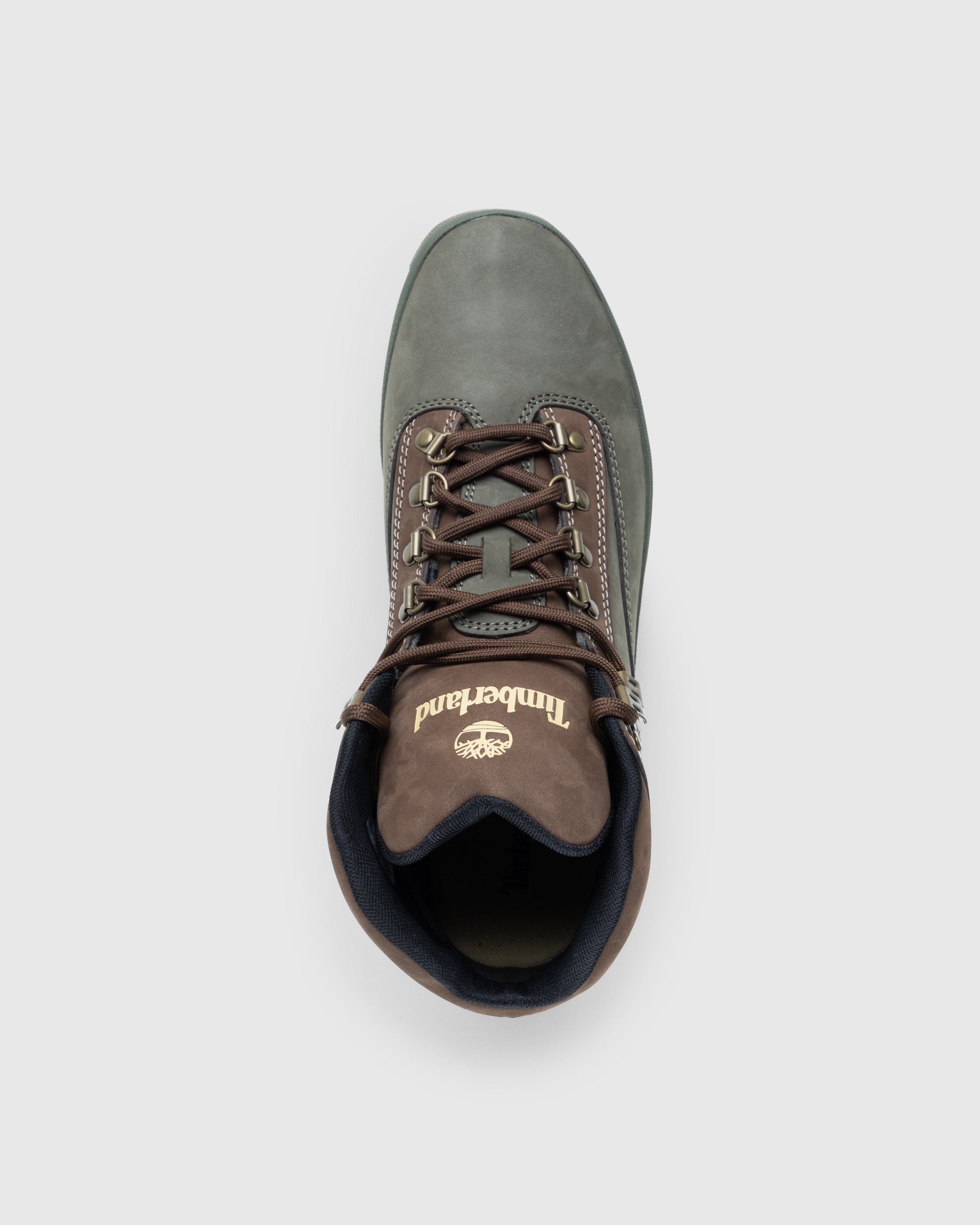 Timberland 95100 euro hiker boots top