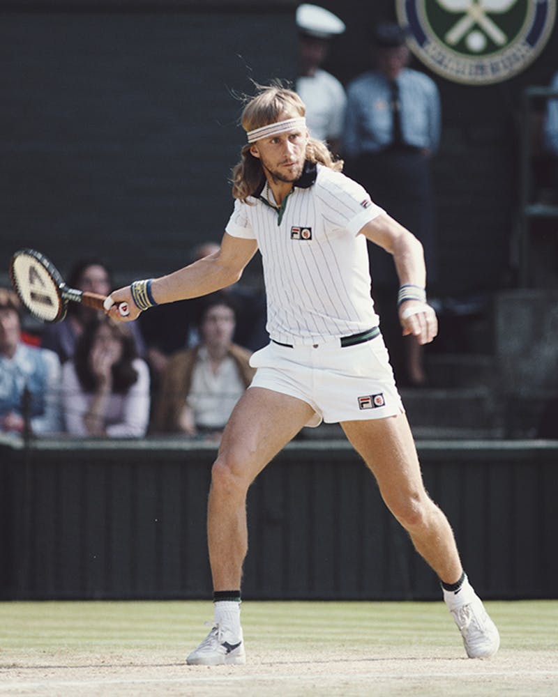 Men's Tennis and Fashion Most Fashionable Rivalries of All Time