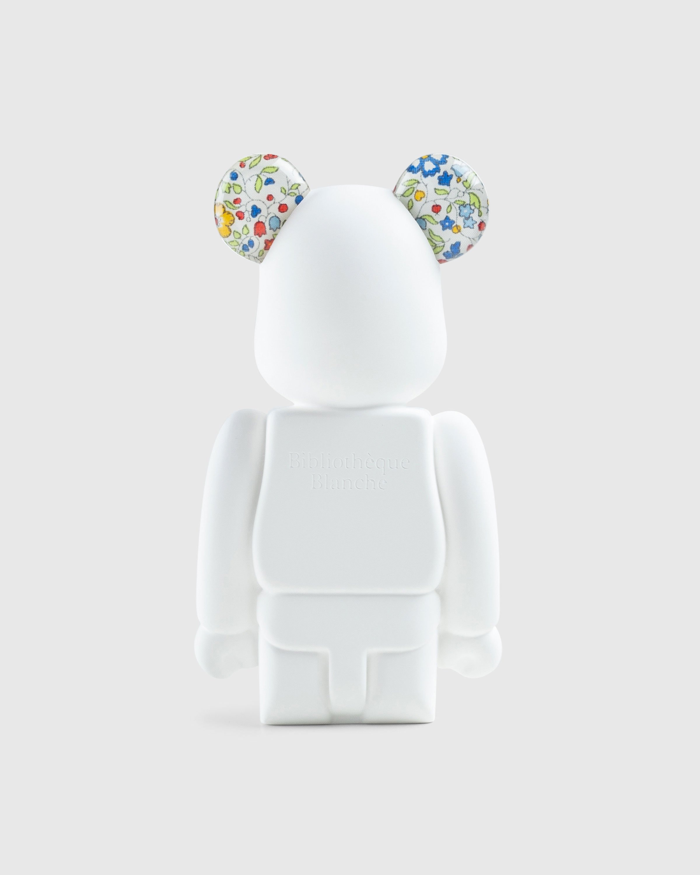 Medicom – Be@rbrick Aroma Ornament No.0 Liberty Fabrics Katie and Millie Mulch - Ceramics - Brown - Image 2