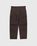 Highsnobiety – Nylon Cargo Pants Brown - Pants - Brown - Image 1