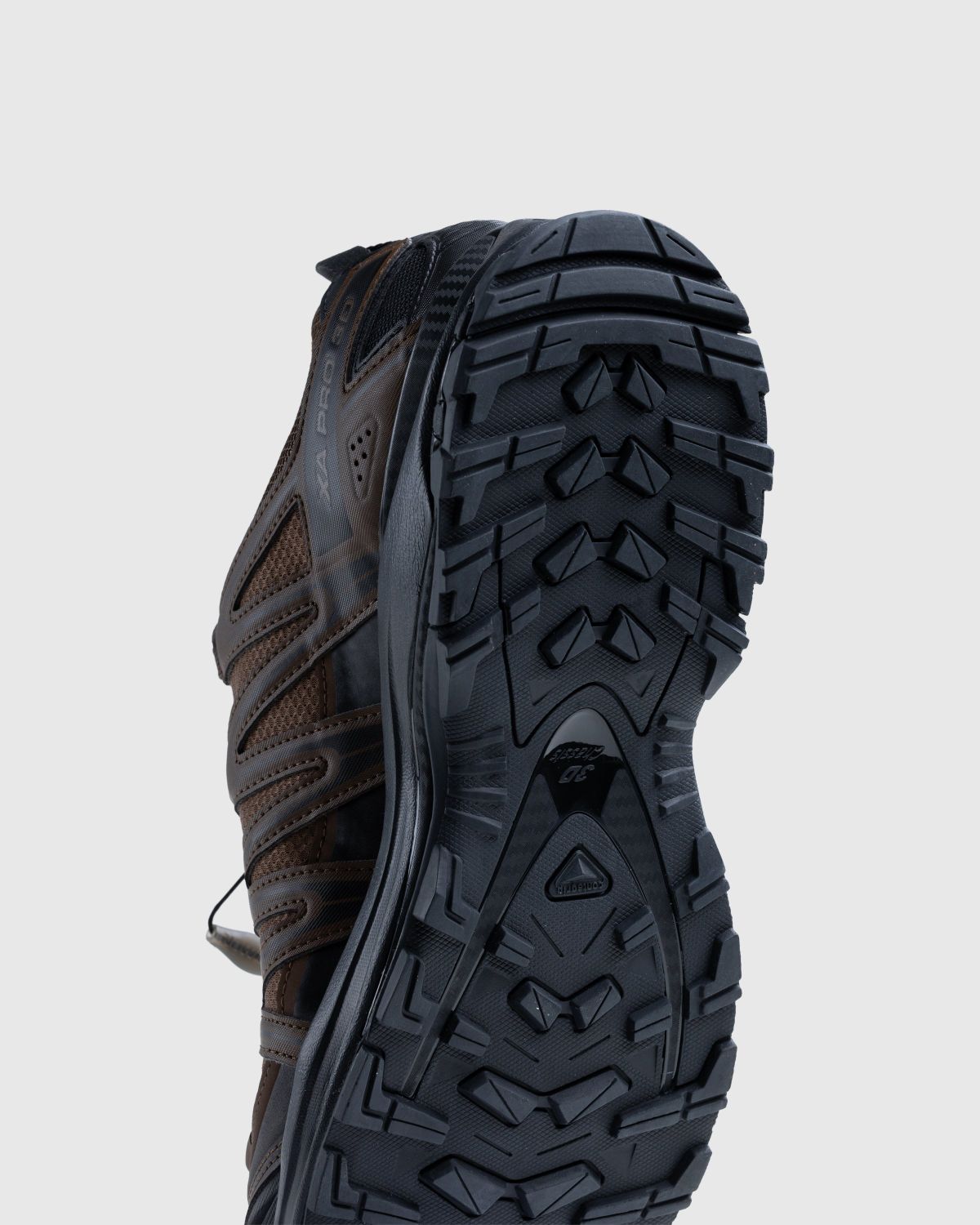 Salomon XA PRO 3D V8 GTX - Trail running shoes - black/phantom