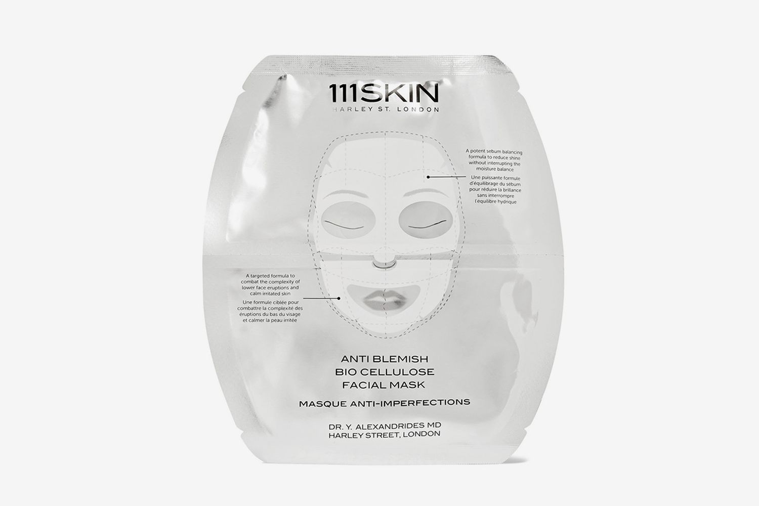 Anti Blemish Cellulose Facial Mask