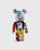 Medicom – Be@rbrick BAPE Camo 28th Anniversary 400% Multi #3 - Toys - Multi - Image 2