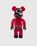 Be@rbrick Squid Game Guard ○ 1000% Multi