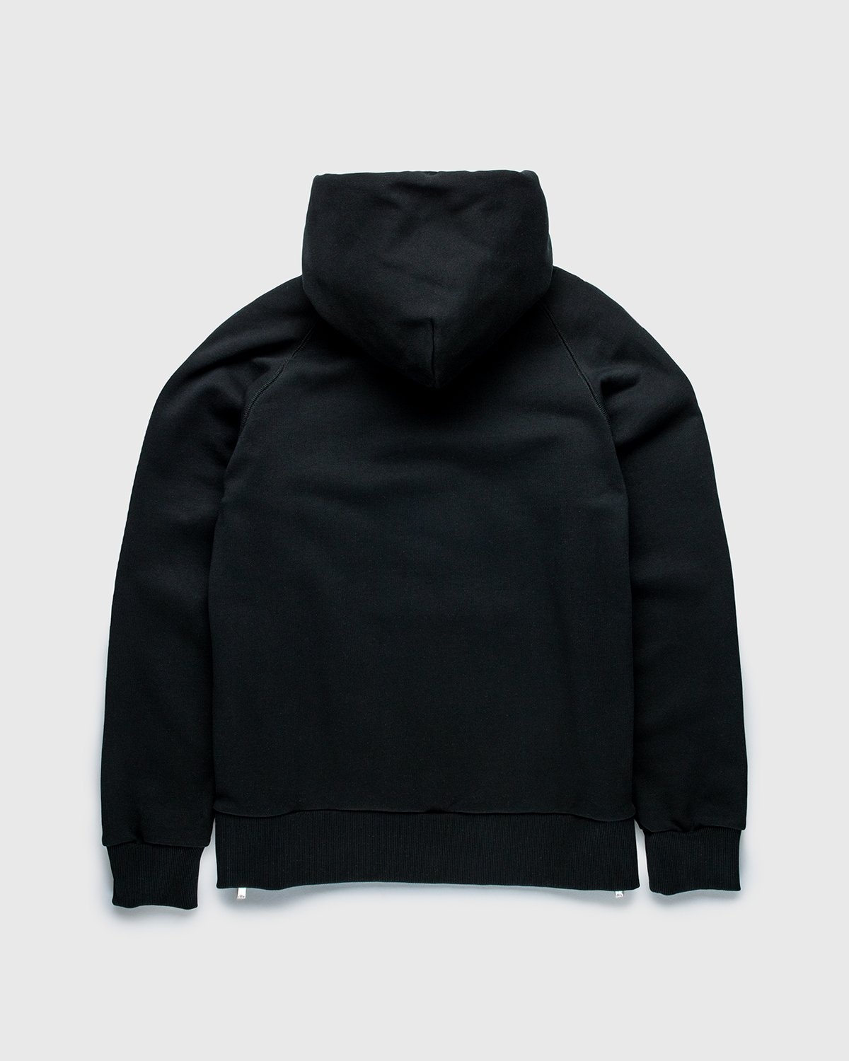 A.P.C. x Sacai – Taiyo Hoodie Black - Sweats - Black - Image 2