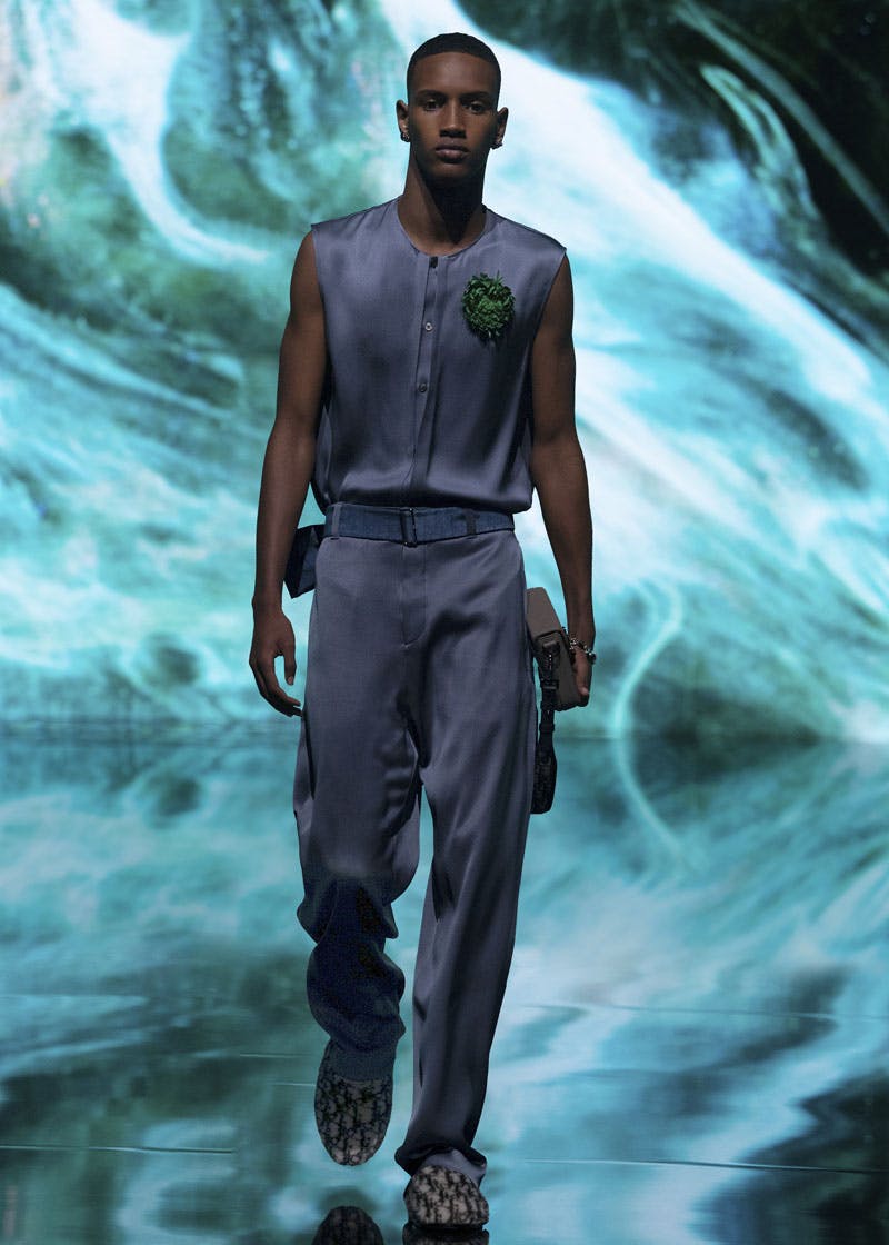 Dior
fall 2021
Menswear