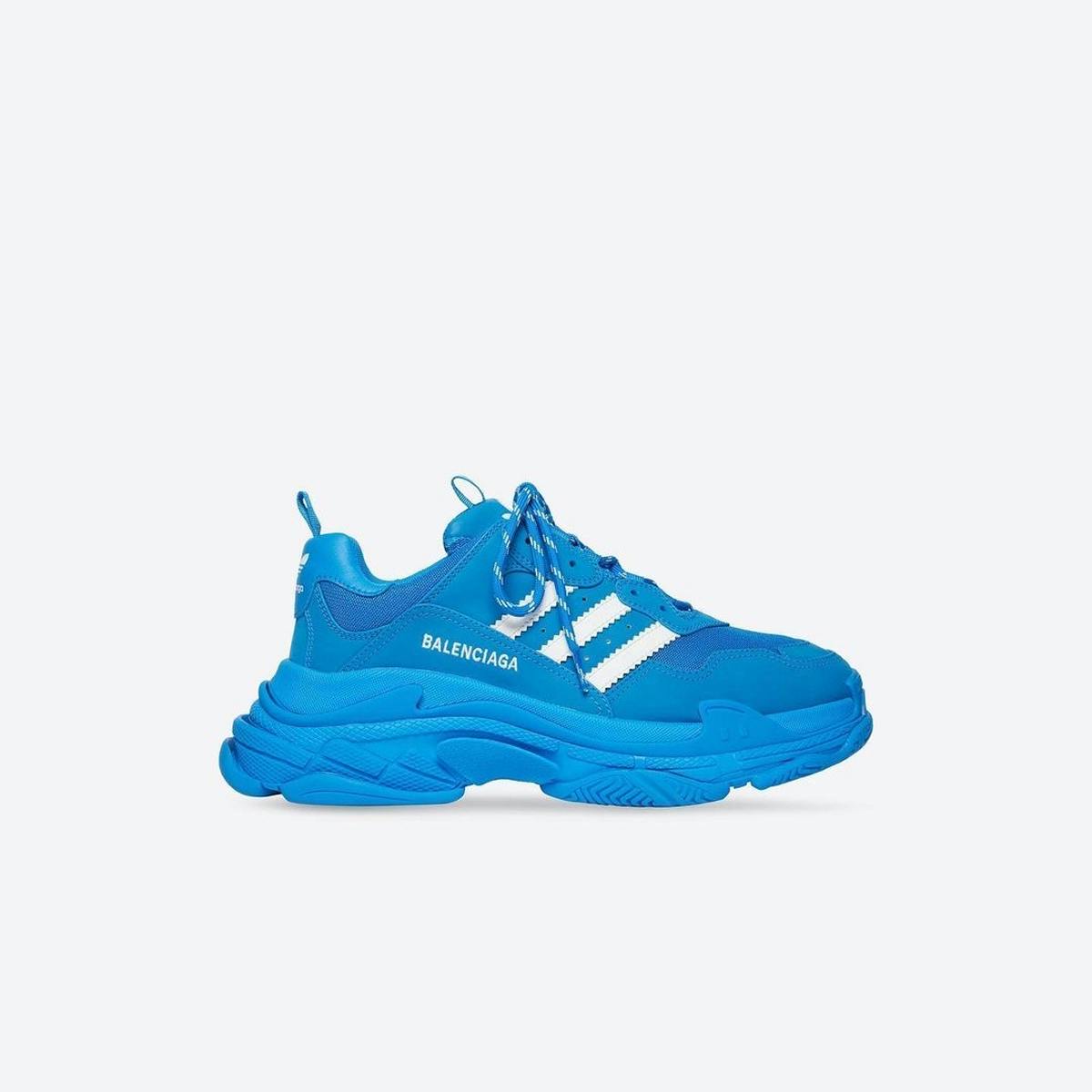 Harga discount sneakers balenciaga
