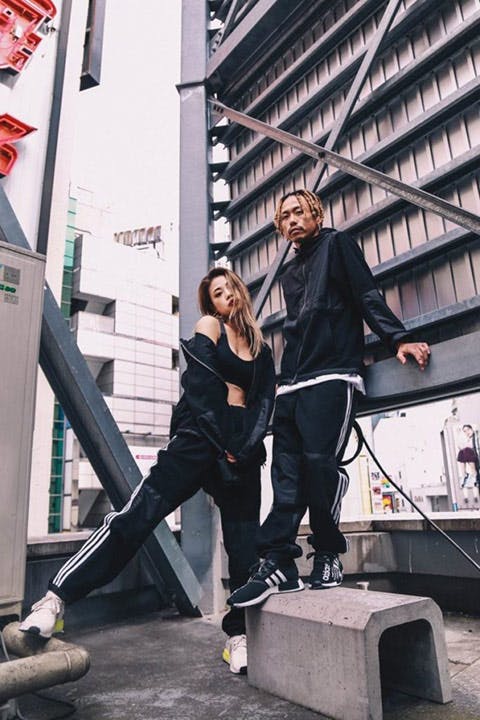 atmos adidas sportswear collection fw18