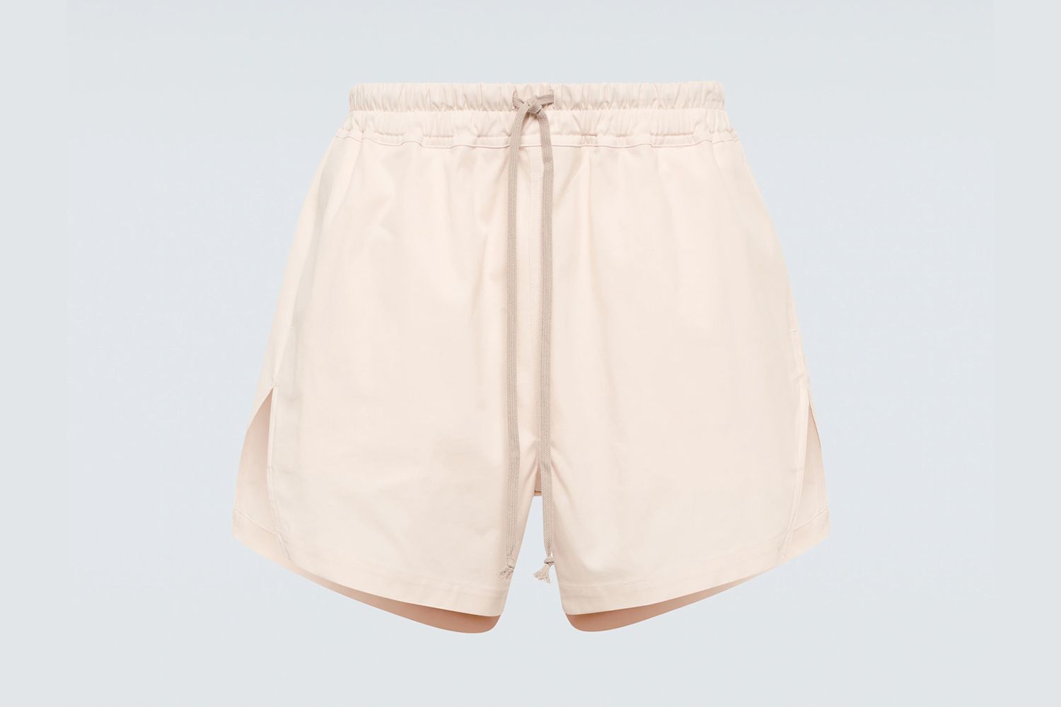 Cotton Drawstring shorts