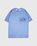 Nike ACG – M NRG ACG Watchman Peak SS Blue - T-Shirts - Blue - Image 1