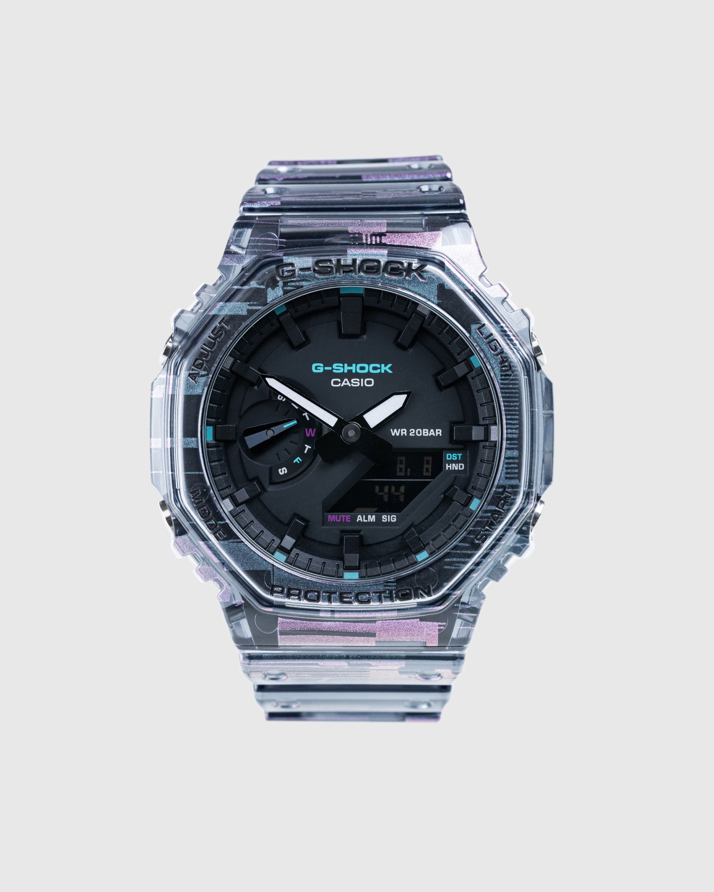 Casio – GA-2100NN-1AER Multi - Watches - Multi - Image 1