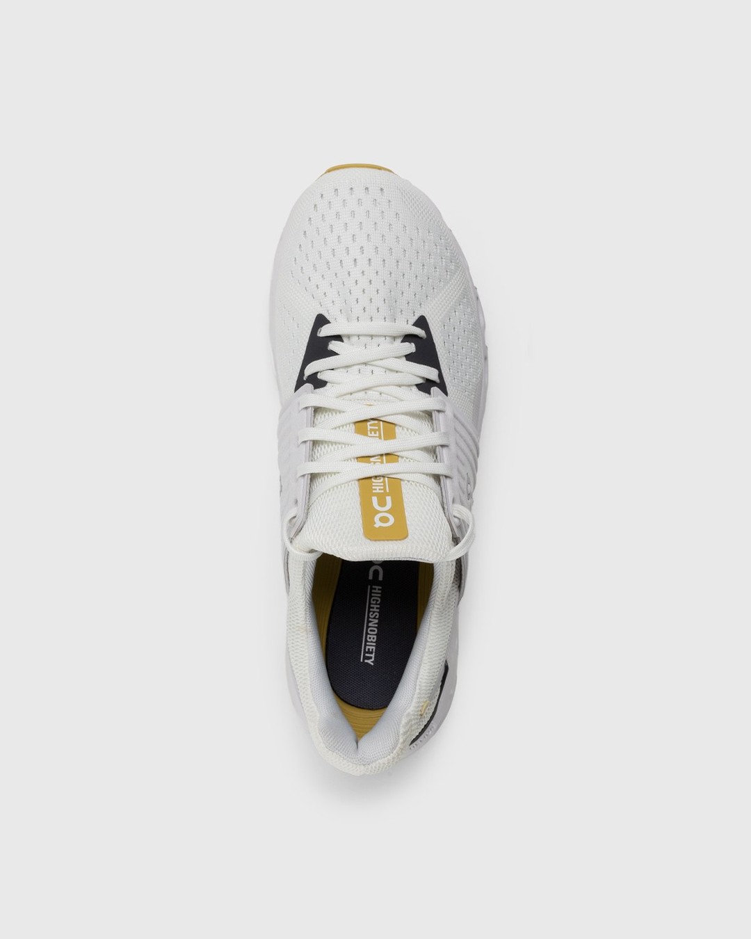 On x Highsnobiety – Women's Cloudswift HS White - Sneakers - White - Image 5