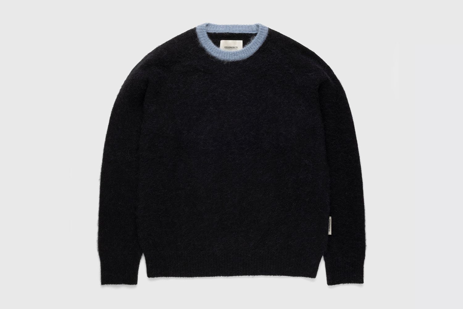 Alpaca Sweater