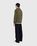 Acne Studios – Polo Wool Cardigan Dark Olive - Knitwear - Green - Image 4