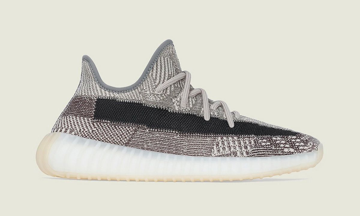 adidas YEEZY 350 V2 “Zyon”: Official Images & Release