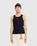 J.W. Anderson – Reclining Stud Back Print Vest Black - Tank Tops - Black - Image 2