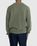 Highsnobiety – Alpaca Raglan Sweater Dark Green - Knitwear - Green - Image 3