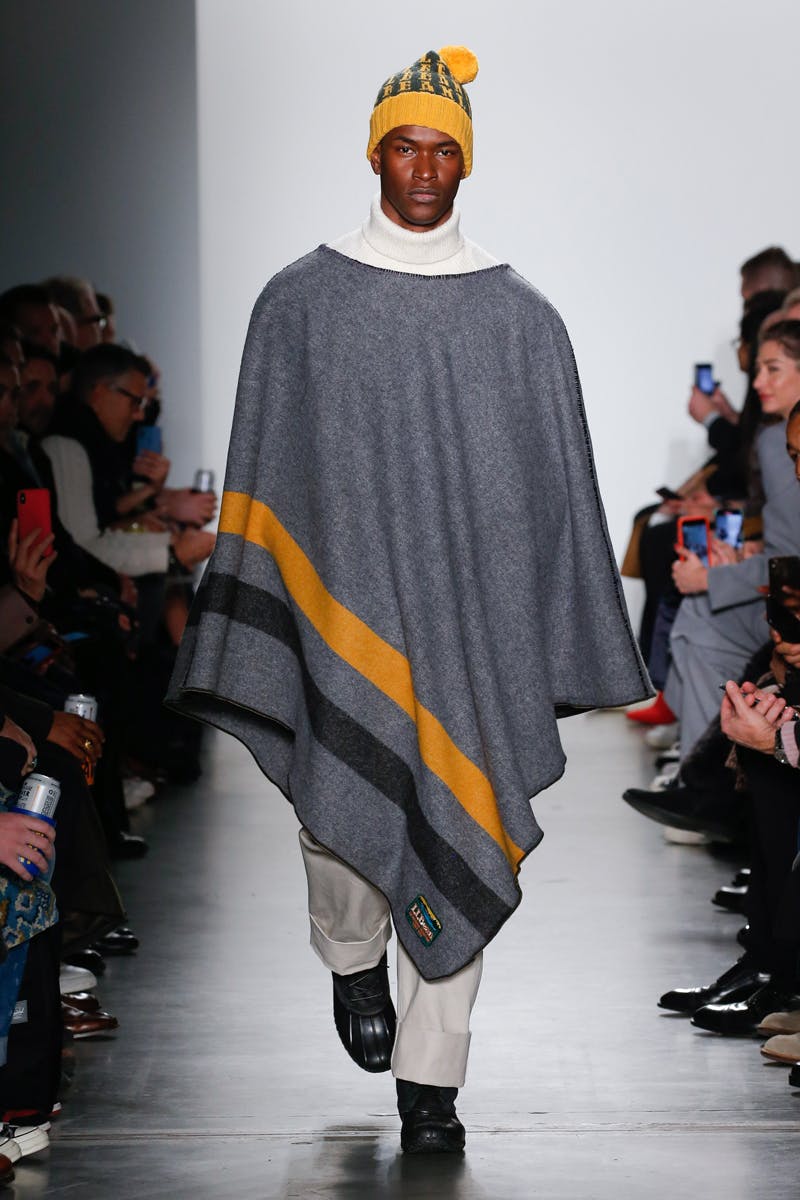 Todd Snyder, Fall 2020, New York, February 2020