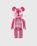 Medicom – Be@rbrick Pink Panther 1000% Pink - Arts & Collectibles - Pink - Image 1