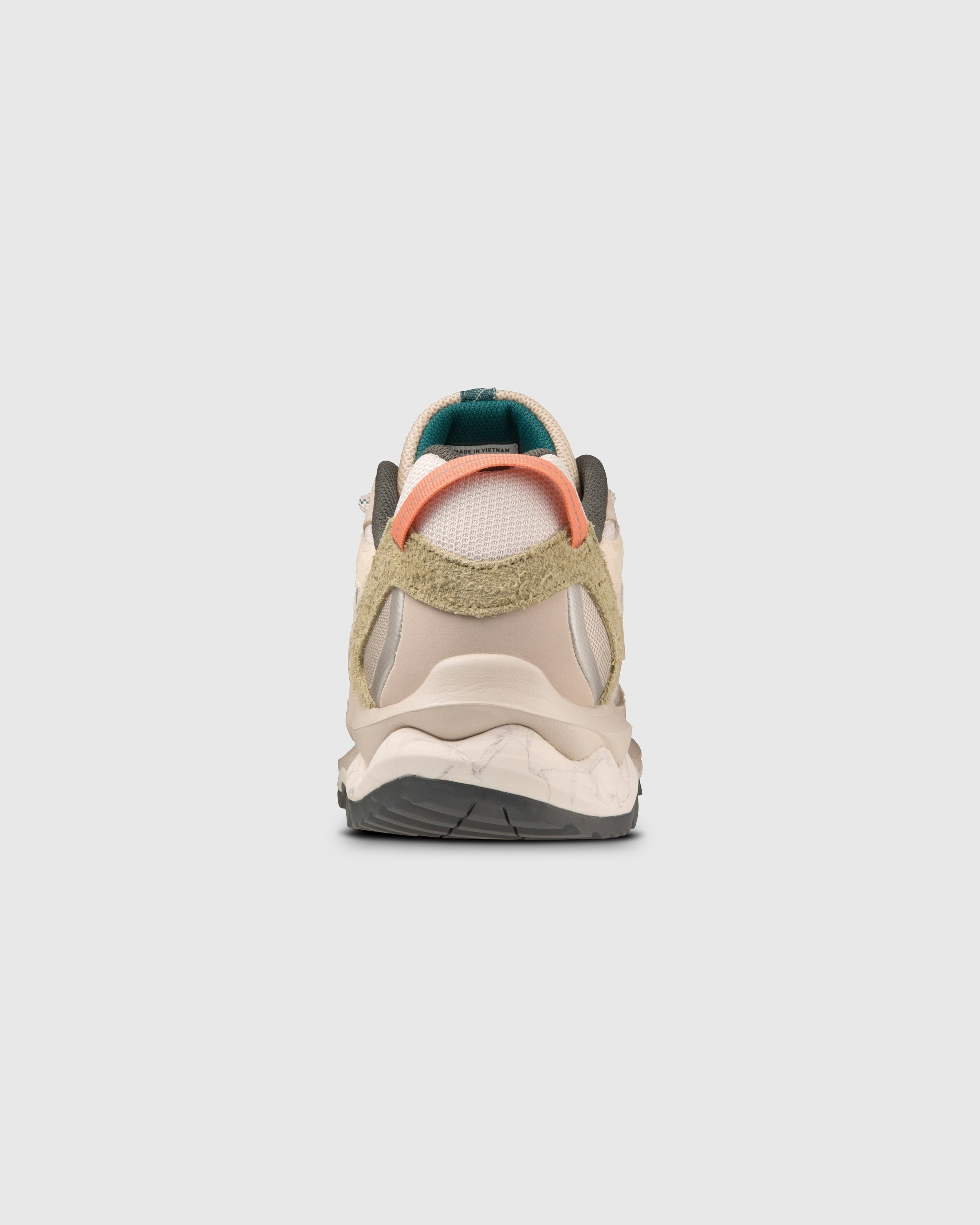 Mizuno – Wave Mujin TL Cloud/White Sand/Cedar - Sneakers - Multi - Image 4