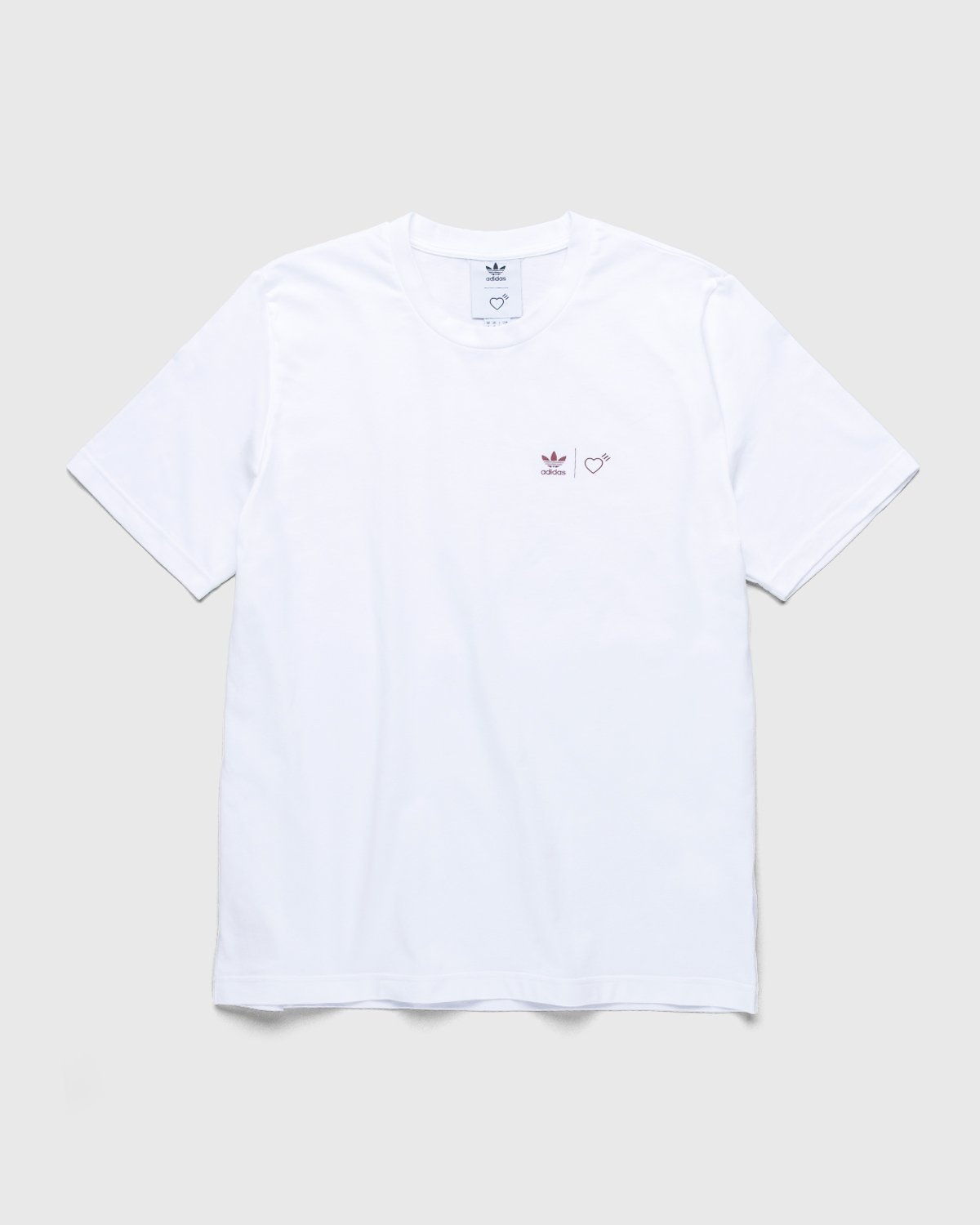 Adidas x Human Made Crew Neck T-shirt - Farfetch