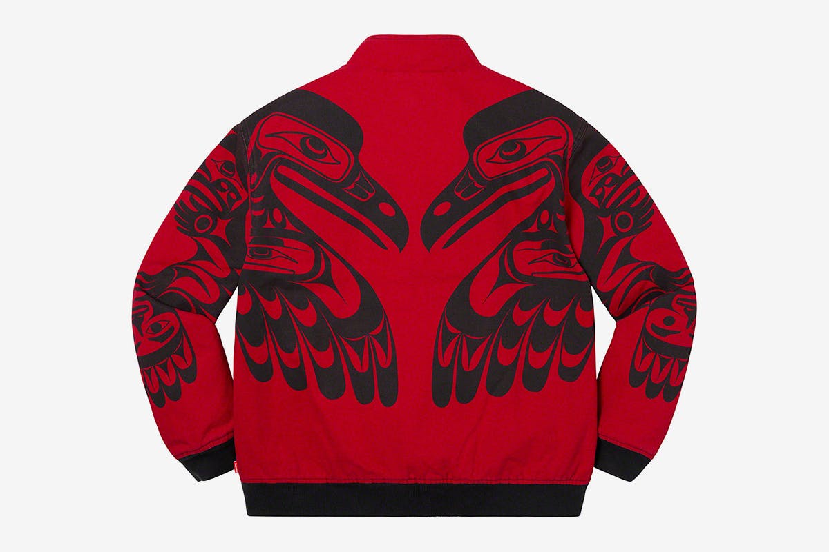 supreme john goodwin collaboration Nytom