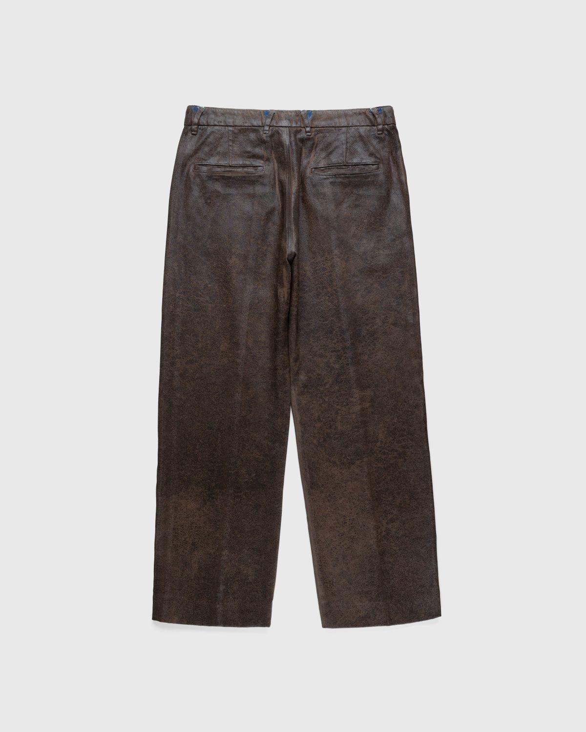 Diesel – Chino Work Jeans Aztec - Pants - Beige - Image 2
