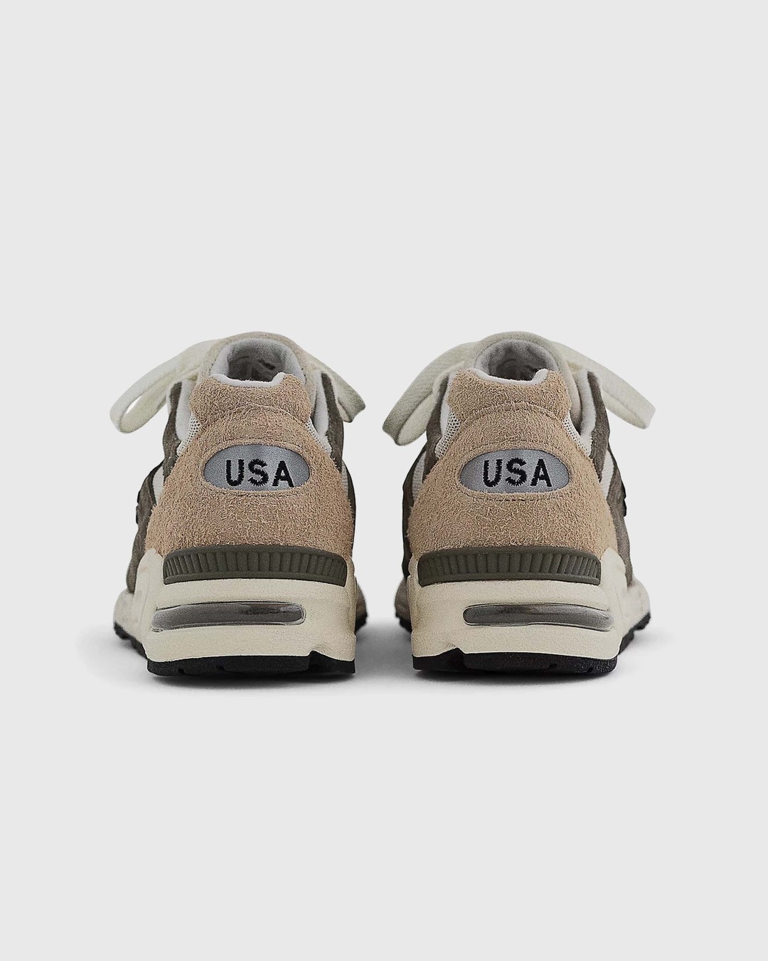New Balance M990GB2 Grey Highsnobiety Shop