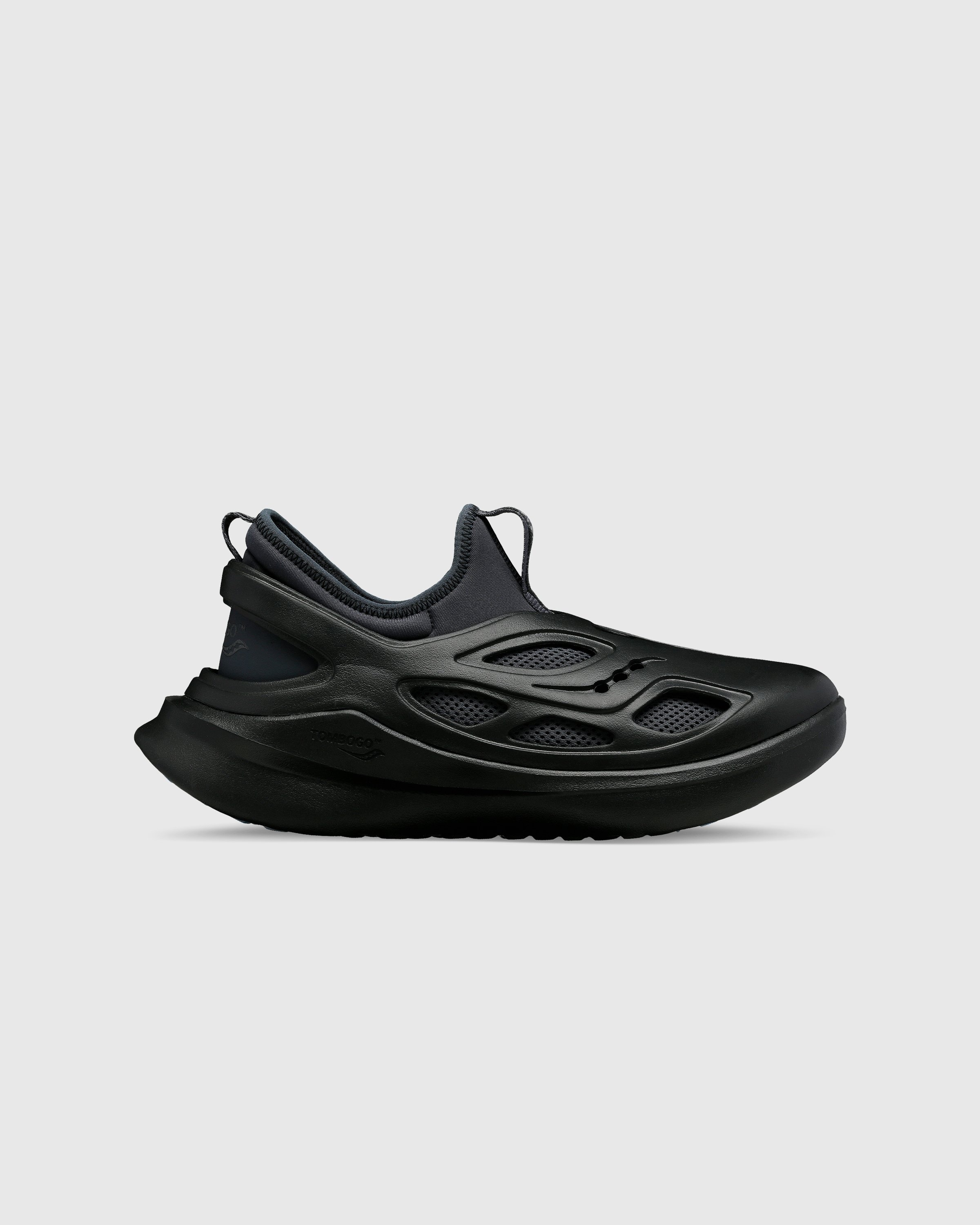 TOMBOGO x Saucony Butterfly Morpho Black Highsnobiety Shop