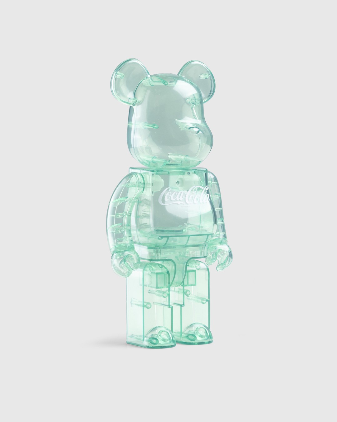 Medicom – Be@rbrick Coca-Cola 1000% Georgia Green - Toys - Green - Image 3