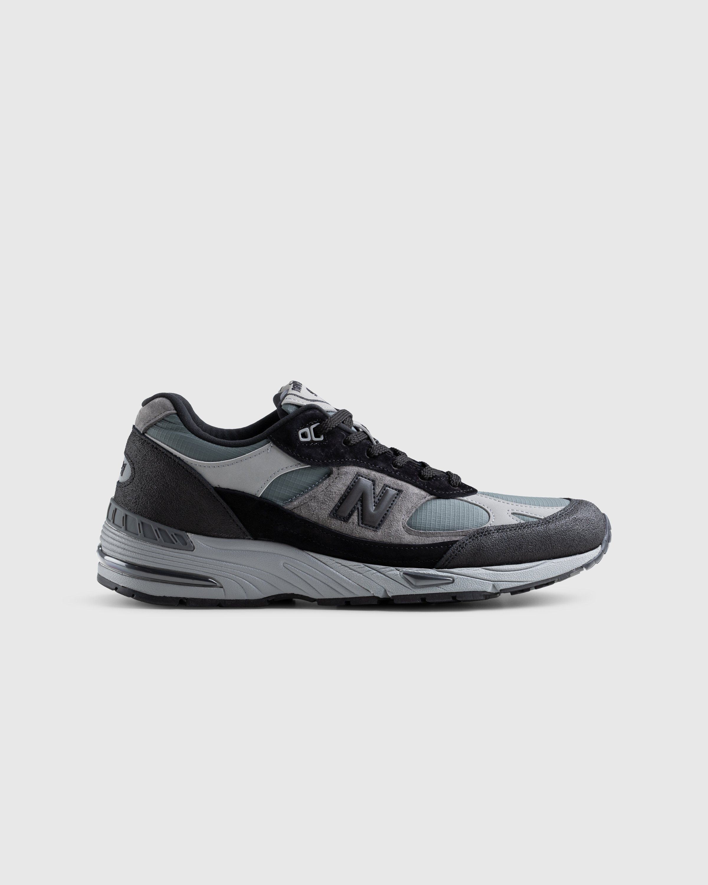 New Balance M 991 WTR Black Highsnobiety Shop