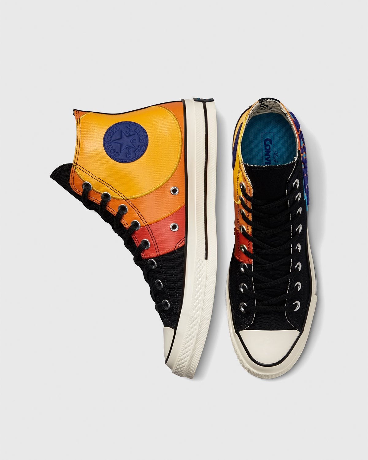 Converse x Space Jam – Chuck Taylor 70 Multi - Sneakers - Multi - Image 3