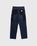 Carhartt WIP – Double Knee Pant Dark Navy - Pants - Blue - Image 2
