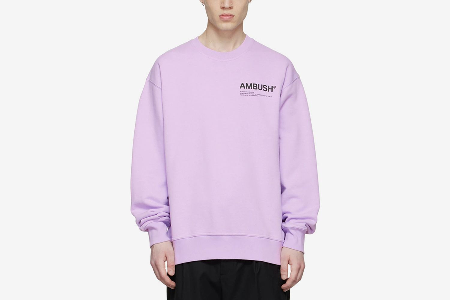 Cotton Sweatshirt