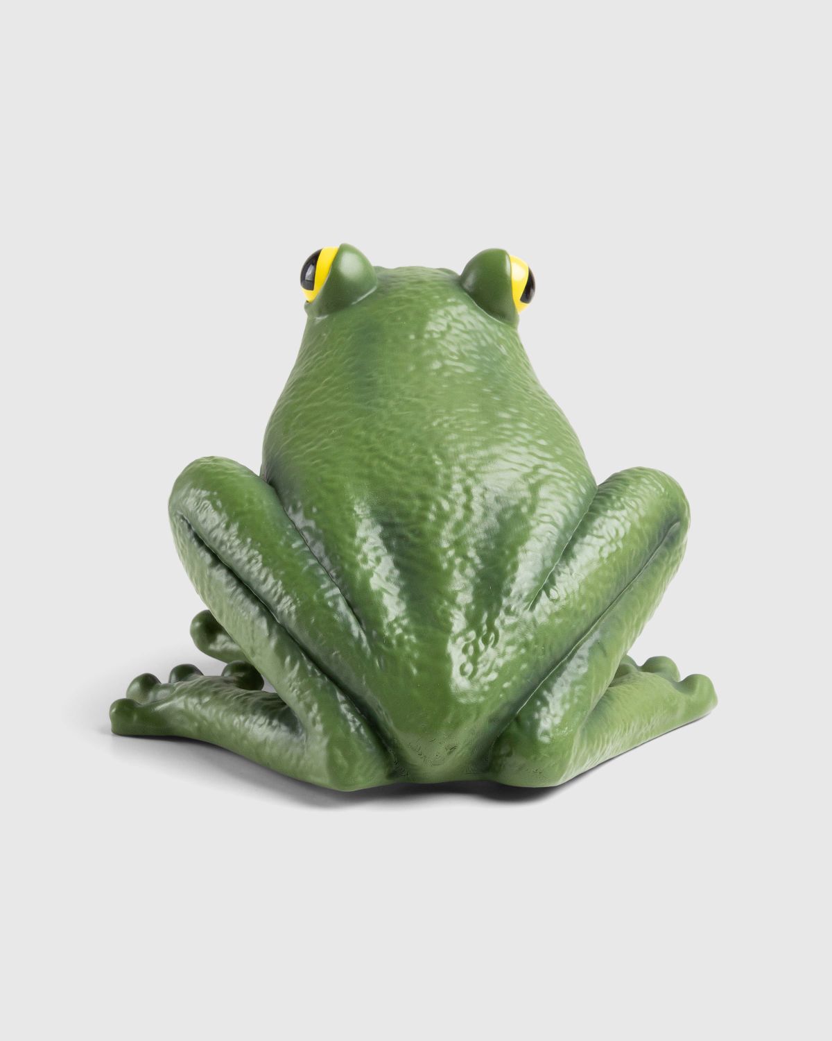 J.W. Anderson – Frog Clutch Green - Bags - Green - Image 2