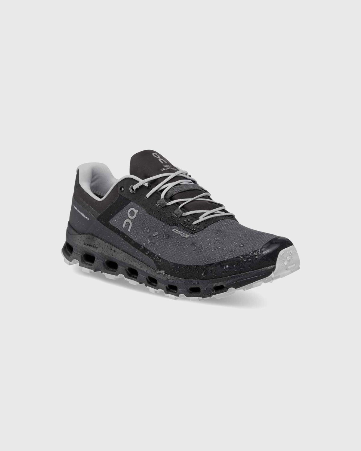 On – Cloudvista Waterproof Eclipse/Black - Sneakers - Black - Image 3