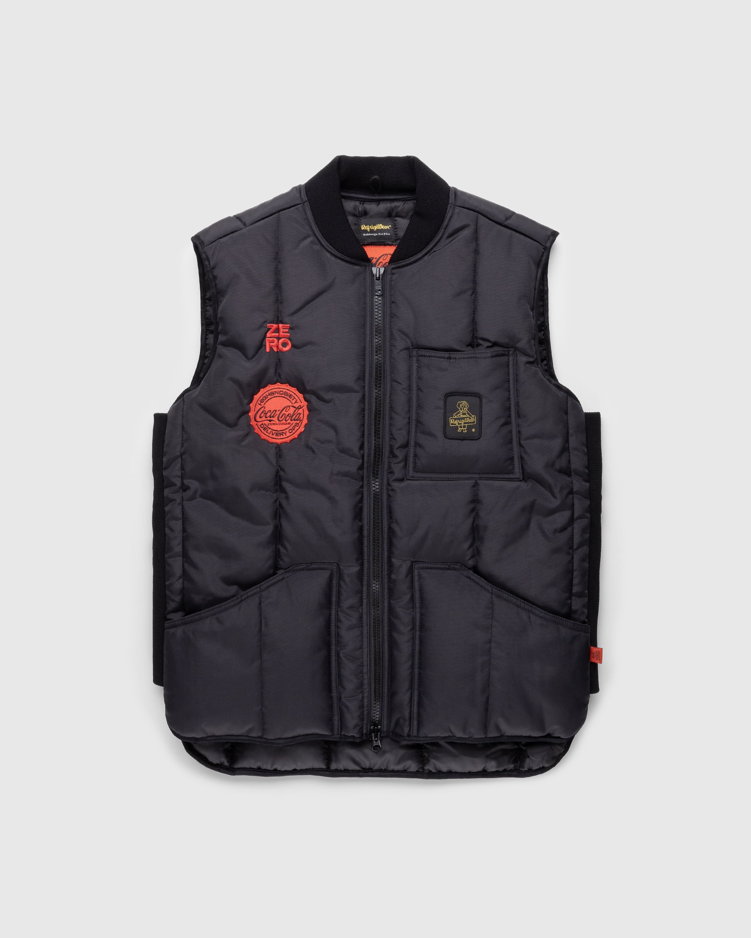 Iron tuff refrigiwear hotsell