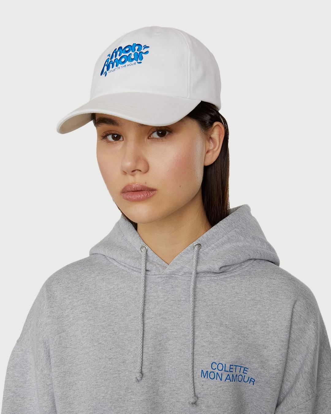 Highsnobiety Water Bar Cap White Highsnobiety Shop