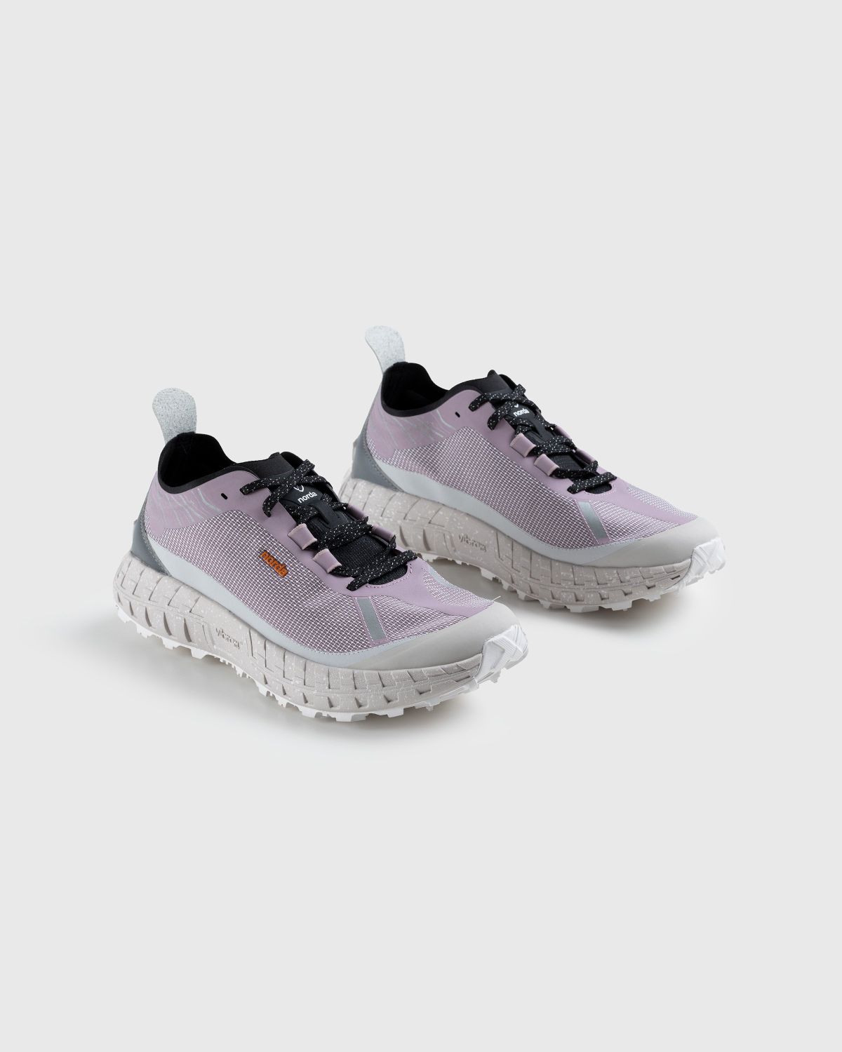 Norda – 001 W LTD Edition Lilac - Low Top Sneakers - Purple - Image 3