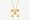 Cross-Arrow Small Pendant Necklace