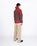 Highsnobiety HS05 – 3 Layer Taped Nylon Jacket Ruby - Outerwear - Red - Image 5